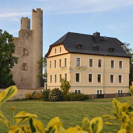 Hotel Am Hohen Schwarm Saalfeld Saale Exterior photo