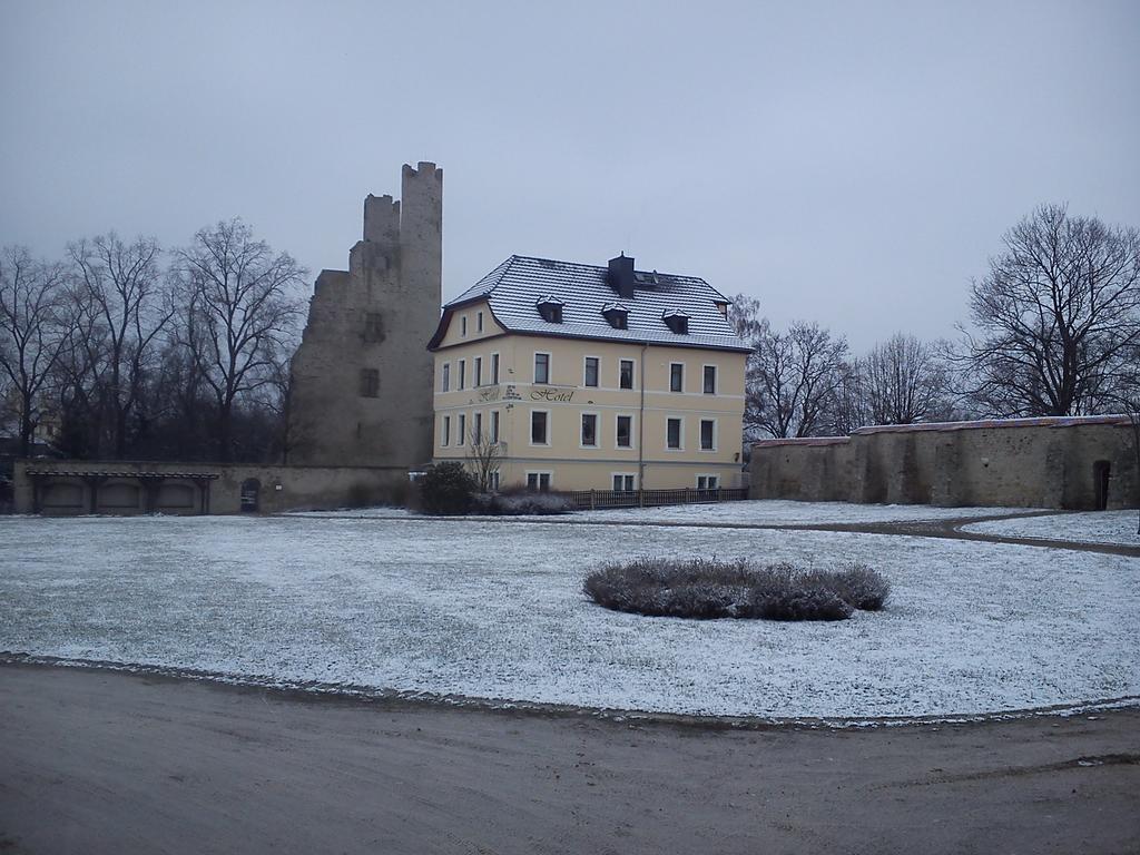 Hotel Am Hohen Schwarm Saalfeld Saale Exterior photo